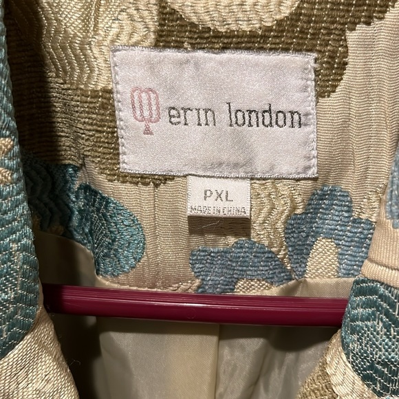 Flower Power jacket - Picture 3 of 9